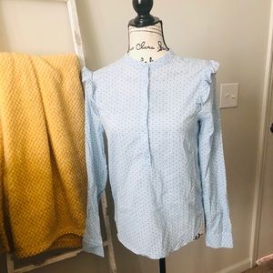 H & M Long Sleeve  Top